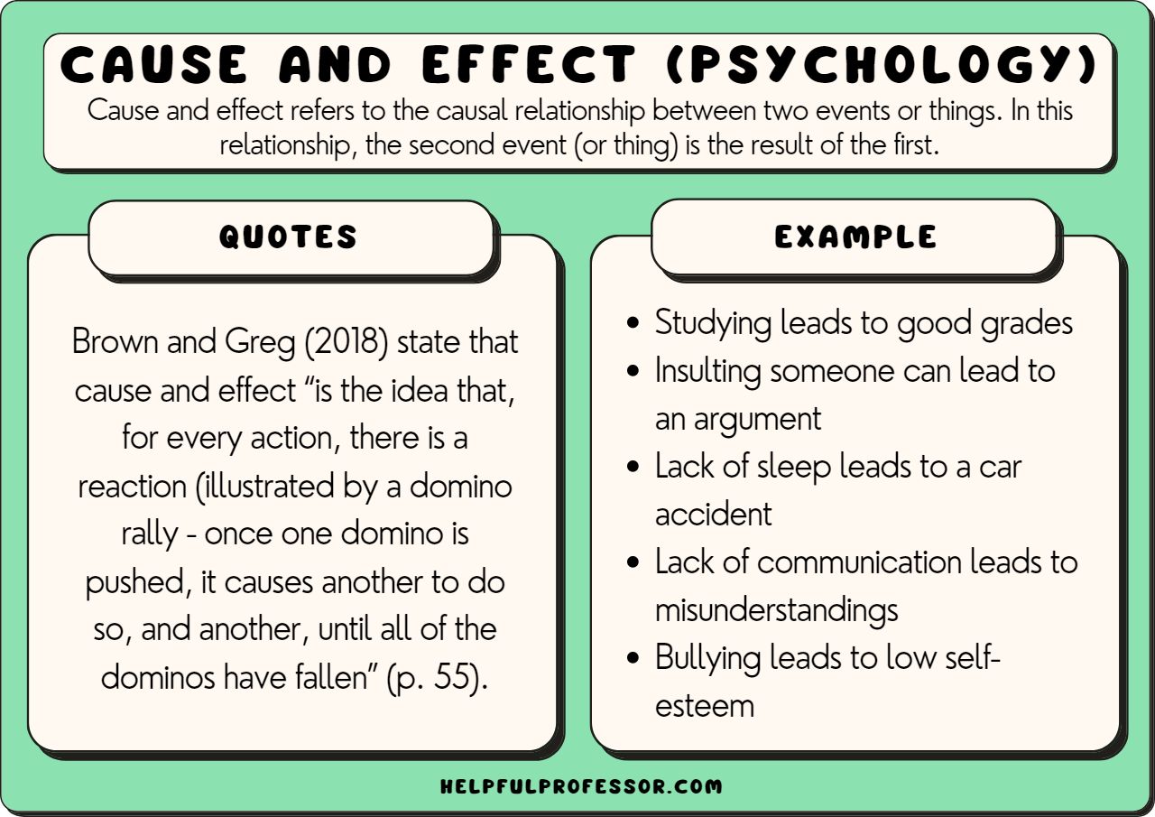 Business Cycle Dynamics: Understanding Cause and Effect Relationships