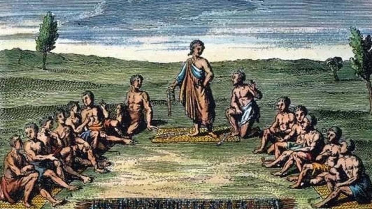 Iroquois Communal Lifestyle: Traditional Practices and Social Organization