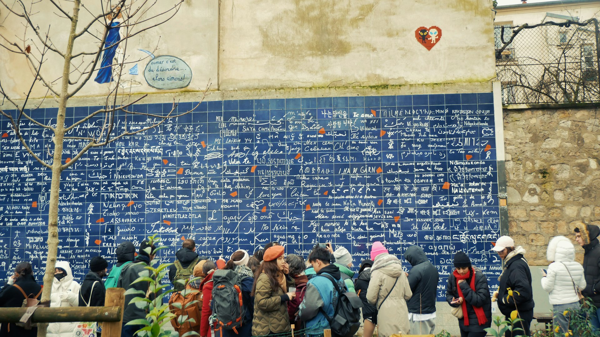 Behind the Concrete: The History and Symbolism of the Berlin Wall