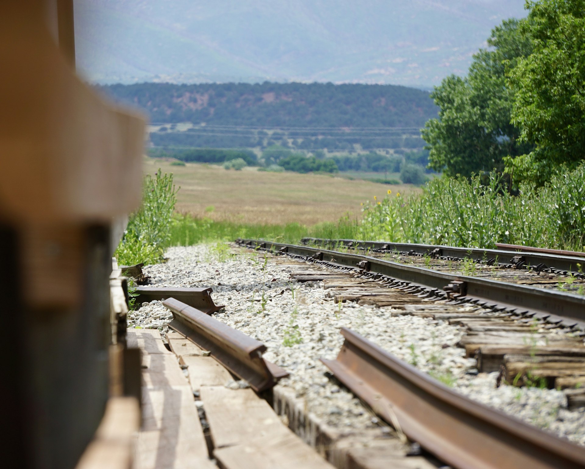 How Railroads Forged the Foundations of Modern Nations